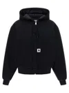 Carhartt Wip Jacket In Black