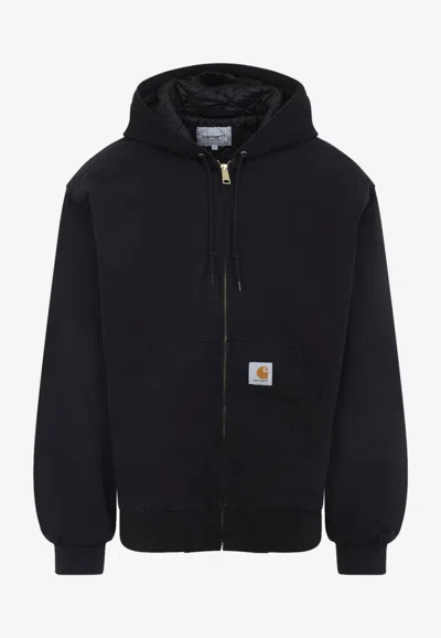 CARHARTT OG ACTIVE ZIP-UP HOODIE