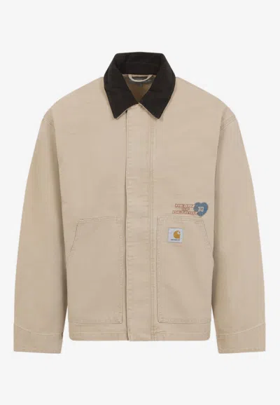 CARHARTT OG ARCAN BOMBER JACKET