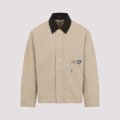 CARHARTT OG ARCAN GRAPHIC JACKET