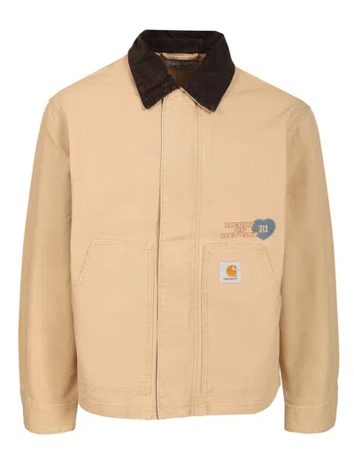 CARHARTT OG ARCAN GRAPHIC JACKET