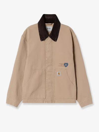 CARHARTT OG ARCAN GRAPHIC JACKET COTTON JACKET