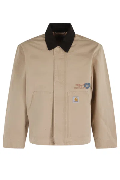 CARHARTT OG ARCAN GRAPHIC JACKET