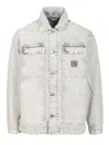 Carhartt Wip Button-up Organic Cotton Jacket