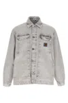 Carhartt Og Arctic Puffer Jackets Gray In Gray