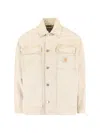 Carhartt Og Arctic Jacket In White