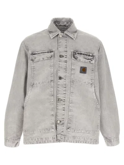 Carhartt Og Arctic Puffer Jackets Gray In Brown