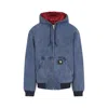 Carhartt 50 Years Anniversary Og Active Jacket Denim Jackets Blue In Blue