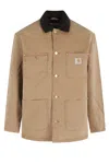 Carhartt Og Chore Coat In Brown