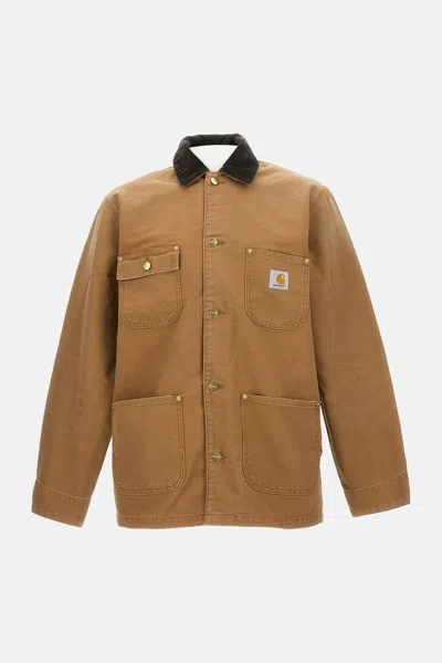 CARHARTT OG CHORE COAT DEARBORN COAT