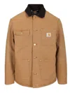 Carhartt Og Chore Coat In Multi