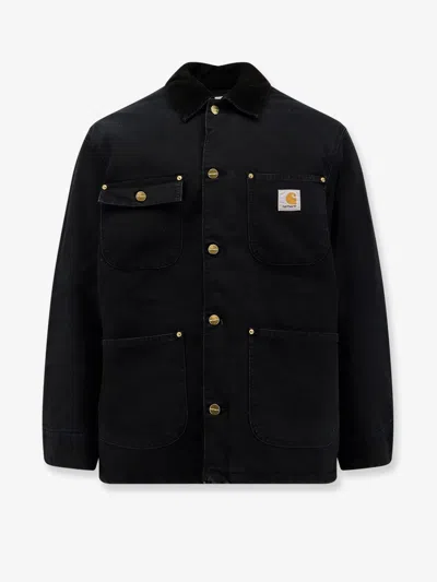 CARHARTT OG CHORE COAT ORGANIC COTTON PADDED JACKET