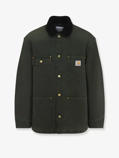 CARHARTT OG CHORE COAT PADDED ORGANIC COTTON JACKET