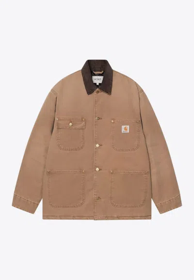 CARHARTT OG CHORE FIELD JACKET