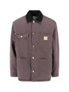 Carhartt 'og Core' Jacket In Purple