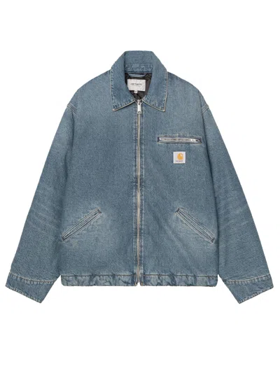 Carhartt Og Detroit  In Blue
