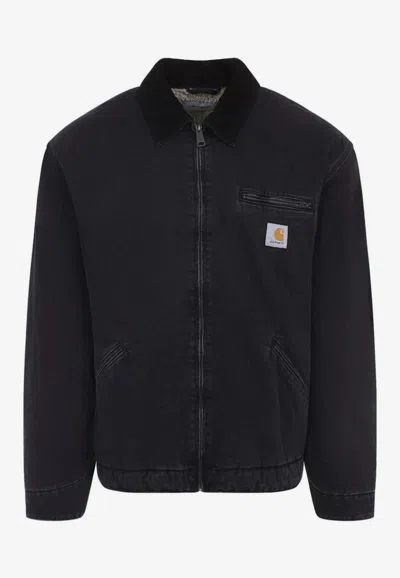 CARHARTT OG DETROIT COAT