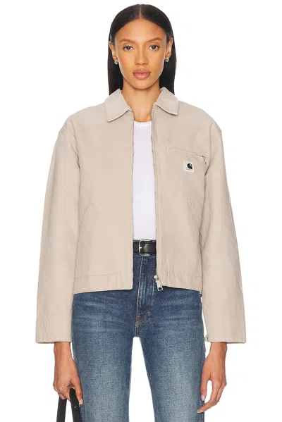 Carhartt Og Detroit Jacket