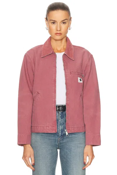 CARHARTT OG DETROIT JACKET