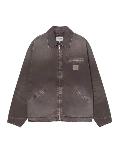 Carhartt Og Detroit Jacket
