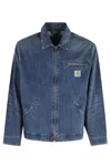 Carhartt Og Detroit Jacket In Brown