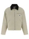 Carhartt Og Detroit' Jacket In Green