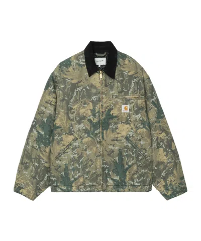 CARHARTT OG DETROIT JACKET