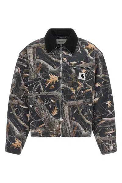 Carhartt 'og Detroit' Jacket In Multi