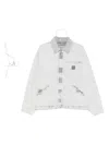 Carhartt Og Detroit Organic-cotton Jacket In Multi