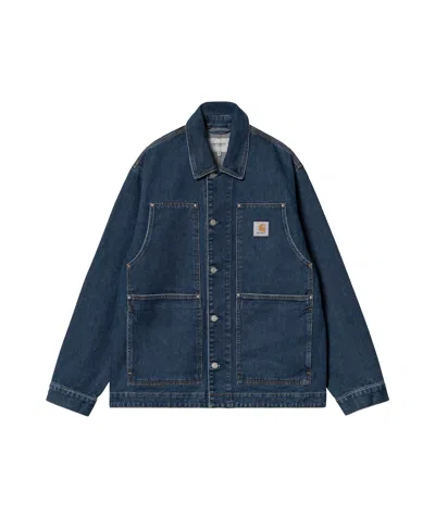 CARHARTT CARHARTT WIP OG DOUBLE FRONT LOOSE FIT JACKET
