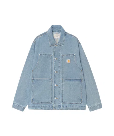 CARHARTT CARHARTT WIP OG DOUBLE FRONT LOOSE FIT JACKET