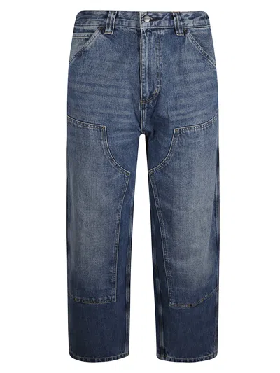 Carhartt Og Double Knee Jeans In Multi
