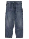 Carhartt Og Double Knee Pant In Blue