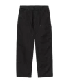Carhartt Og Double Knee Pant In Black
