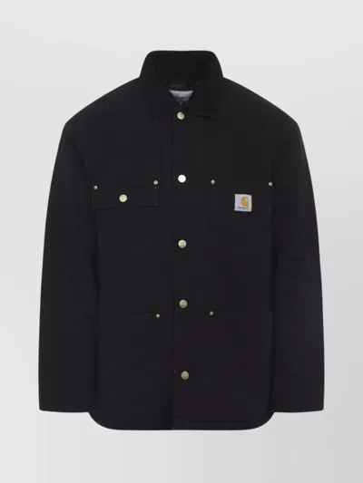 CARHARTT OG JACKET WORK FRONT POCKETS