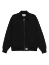 Carhartt Og Santa Fé Jacket In 黑色