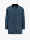 Carhartt Wip Og Santa Fe Deep Lagon Jacket