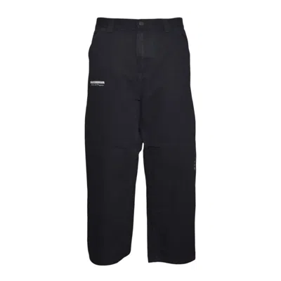 Carhartt Og Single Knee Graphic Pant In Black