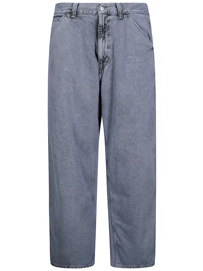 Carhartt Og Single Knee Pant In Blue