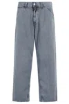 Carhartt Og Single Knee Pant In Blue