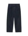 Carhartt Og Single Knee Pant In Blue