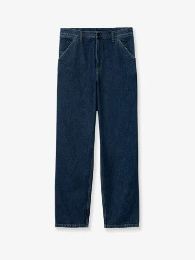 Carhartt Og Single Knee Pant Jeans In Blue