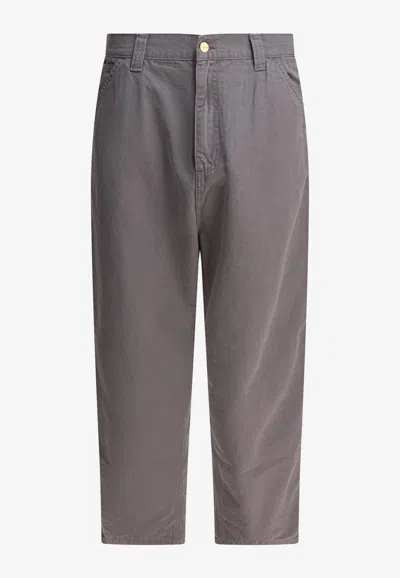 CARHARTT OG SINGLE-KNEE STRAIGHT-LEG PANTS