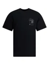 Carhartt Okniceok 02 Graphic-print T-shirt In Black