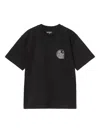 Carhartt Okniceok Graphic-print T-shirt In Black