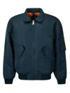 Carhartt Olten Bomber In Blau