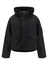 Carhartt Gesteppte Oltera Jacke In Black