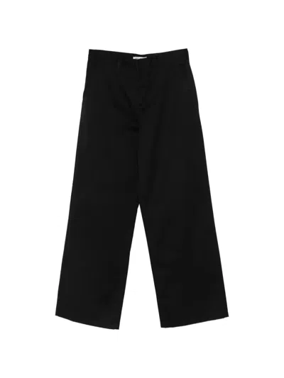 Carhartt Omak Trousers In Black