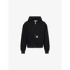 Carhartt Black Og Active Jacket In Black