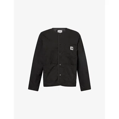 Carhartt Omens Black Kylan Liner Cotton Jacket